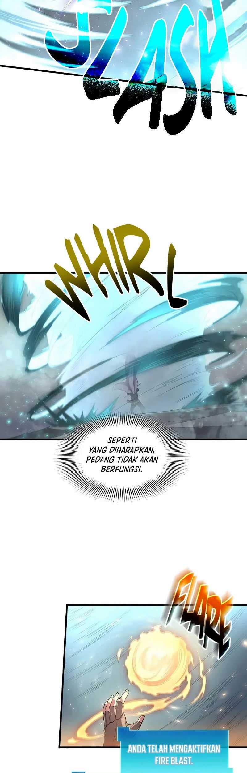 Leveling Up with Skills Chapter 58 Gambar 43