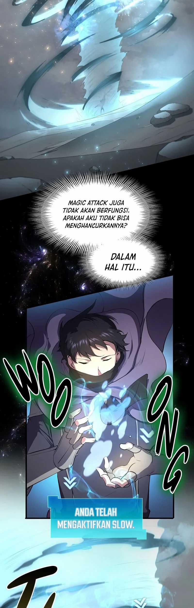 Leveling Up with Skills Chapter 58 Gambar 45