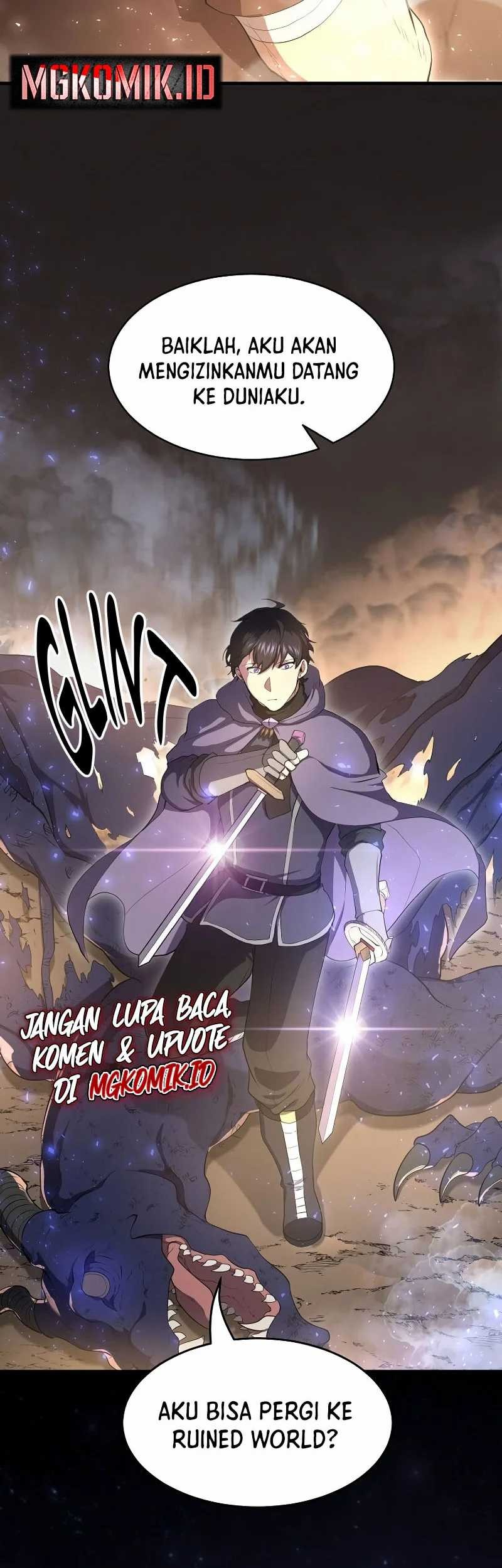 Leveling Up with Skills Chapter 58 Gambar 3