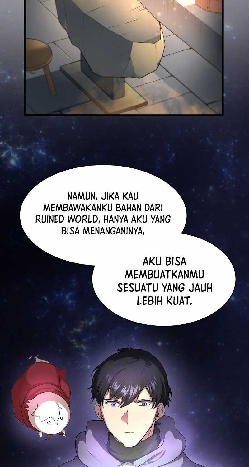 Leveling Up with Skills Chapter 58 Gambar 6