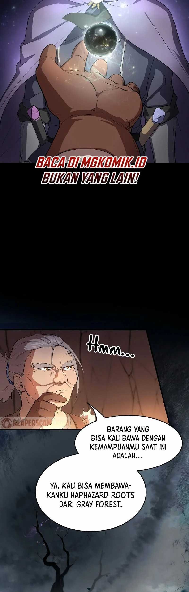 Leveling Up with Skills Chapter 58 Gambar 7