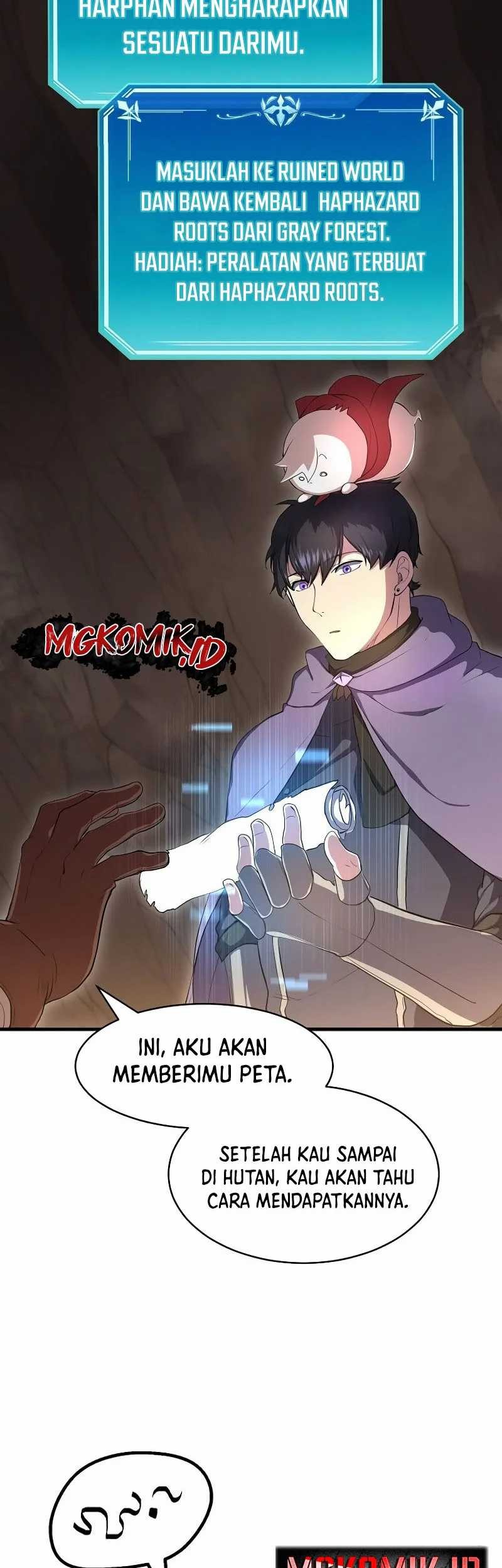 Leveling Up with Skills Chapter 58 Gambar 9