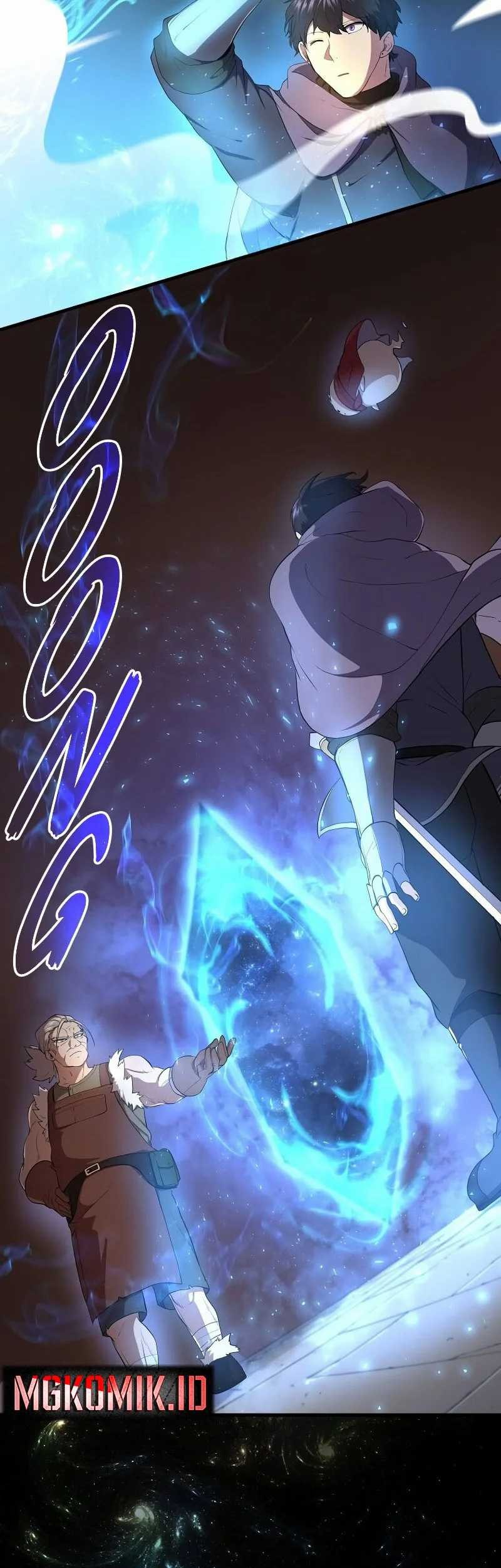 Leveling Up with Skills Chapter 58 Gambar 11