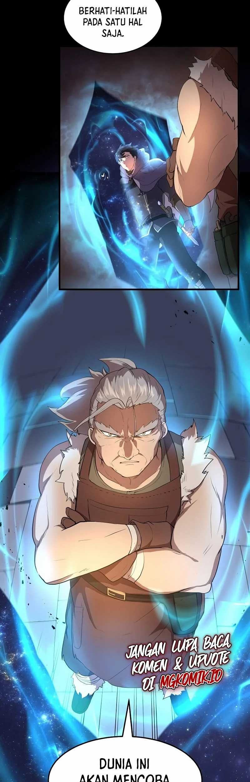 Leveling Up with Skills Chapter 58 Gambar 13