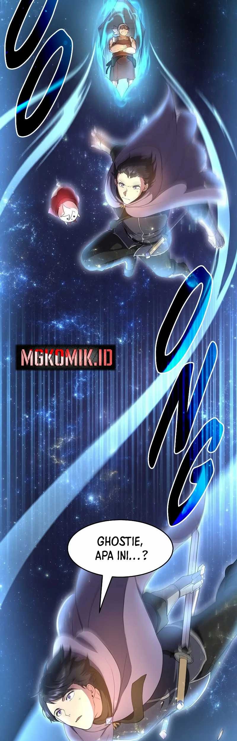 Leveling Up with Skills Chapter 58 Gambar 15