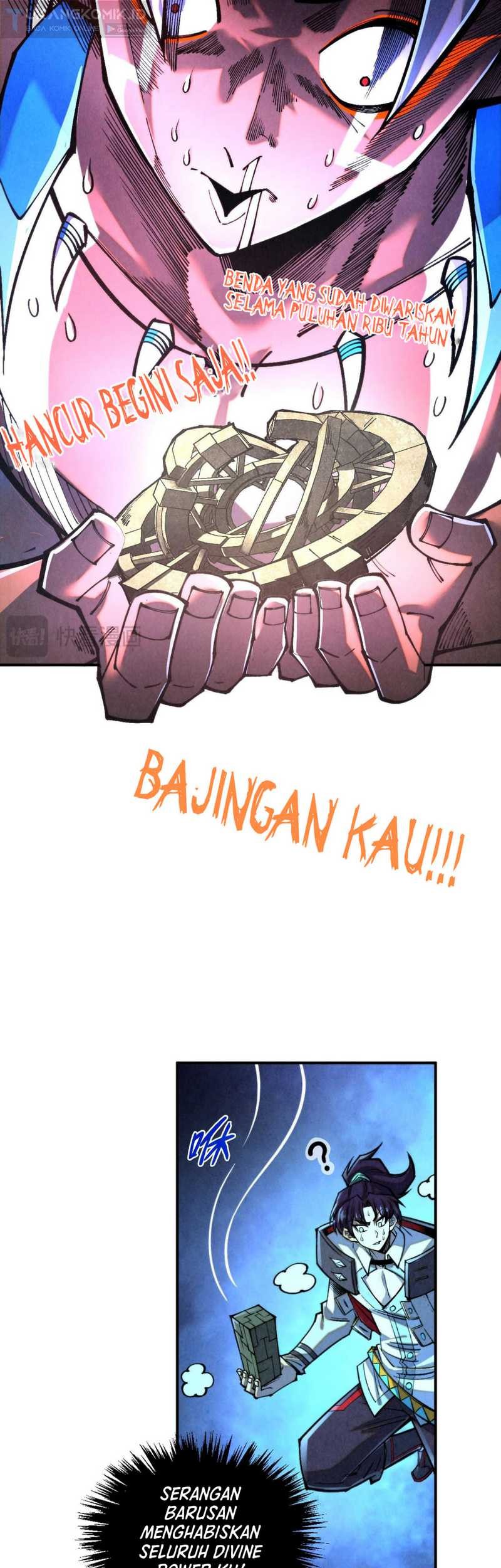 The Ultimate of All Ages Chapter 340 Gambar 43