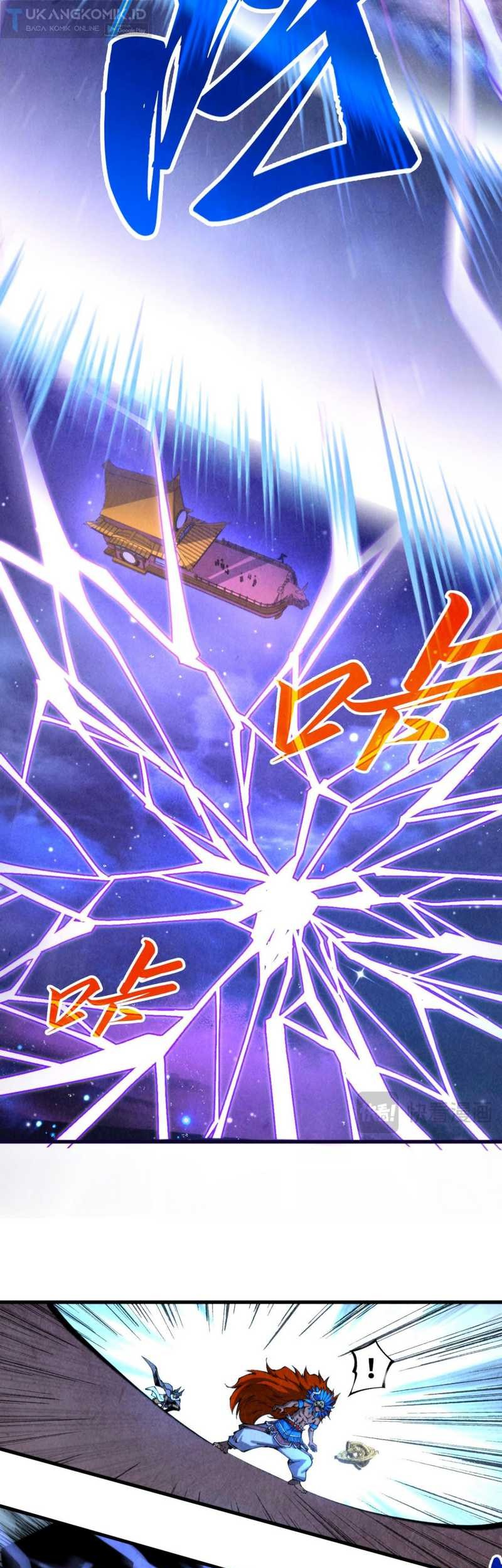 The Ultimate of All Ages Chapter 340 Gambar 34