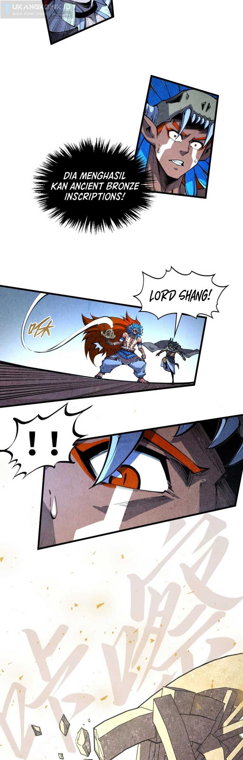 The Ultimate of All Ages Chapter 340 Gambar 37