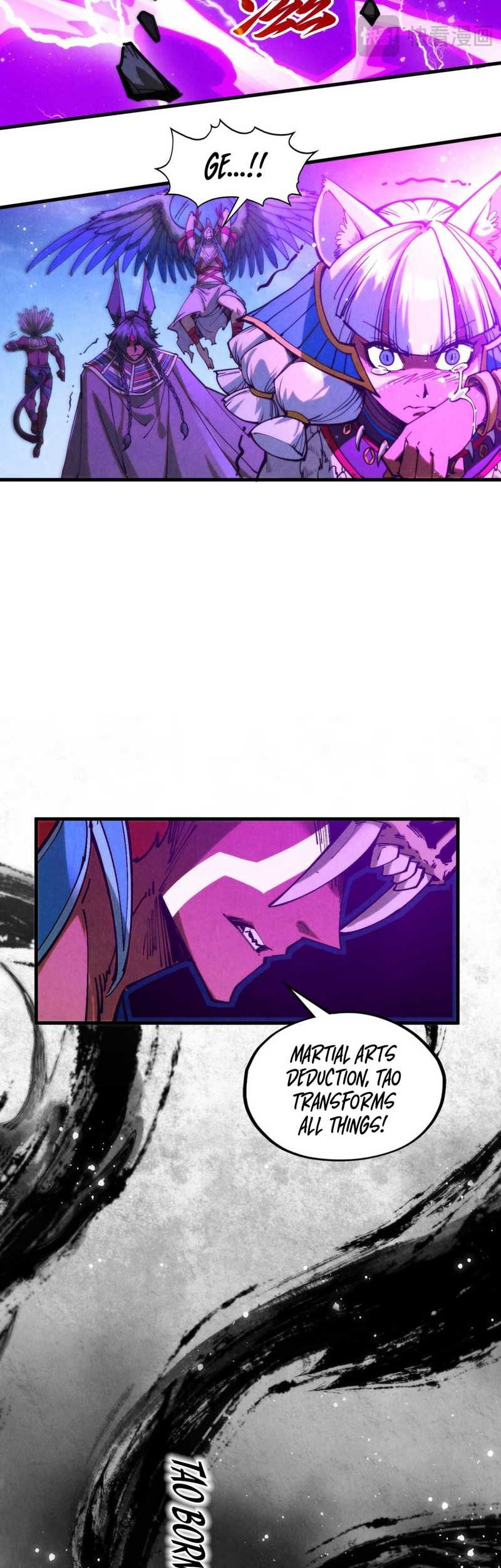 The Ultimate of All Ages Chapter 340 Gambar 5