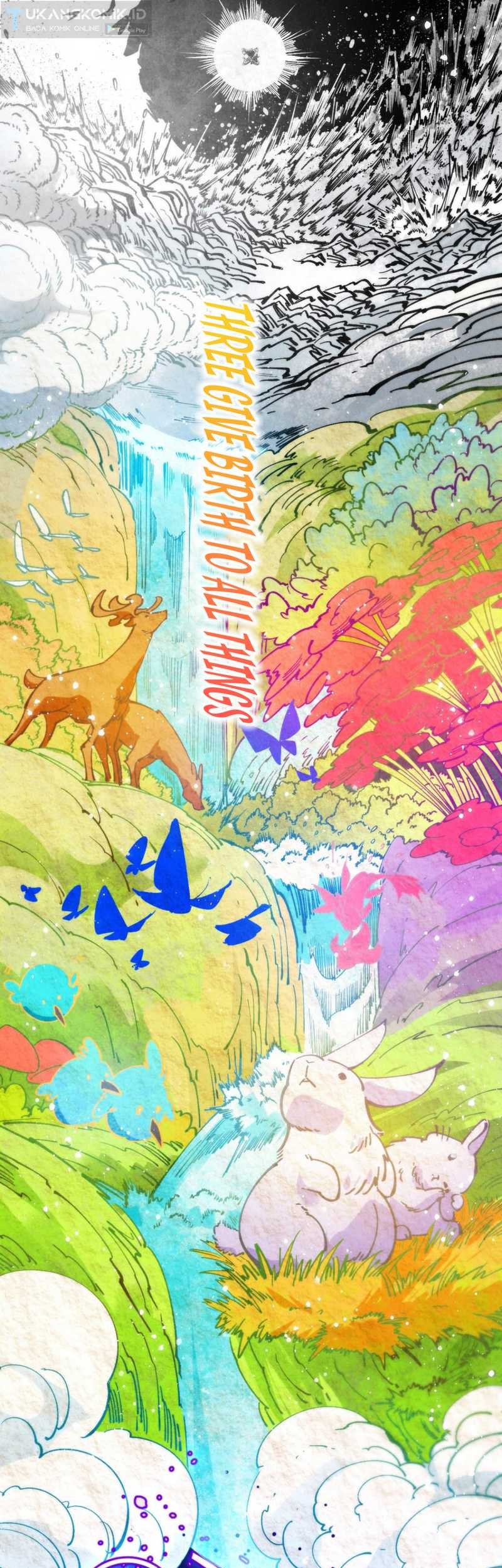 The Ultimate of All Ages Chapter 340 Gambar 7