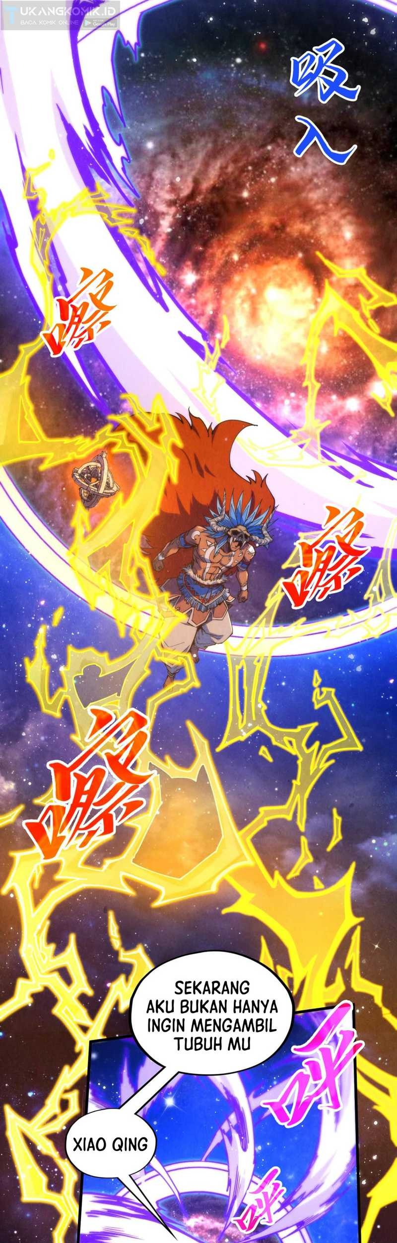 The Ultimate of All Ages Chapter 340 Gambar 13