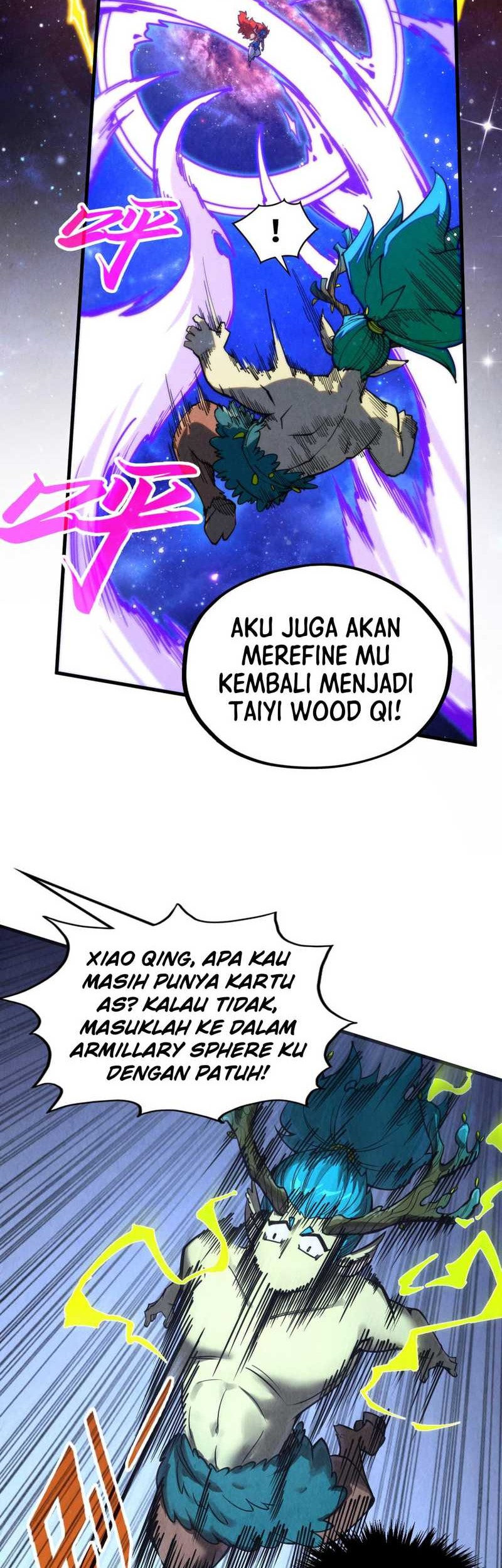 The Ultimate of All Ages Chapter 340 Gambar 14