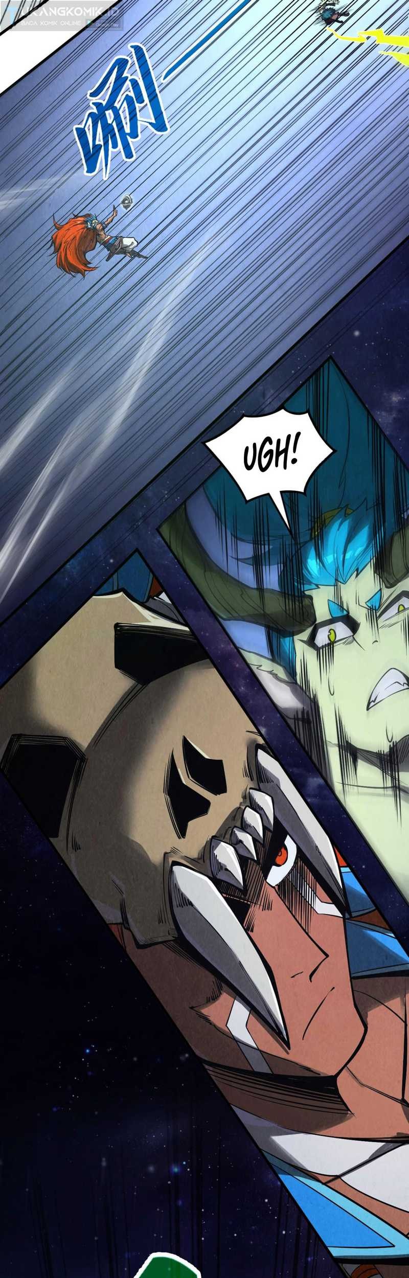 The Ultimate of All Ages Chapter 340 Gambar 16