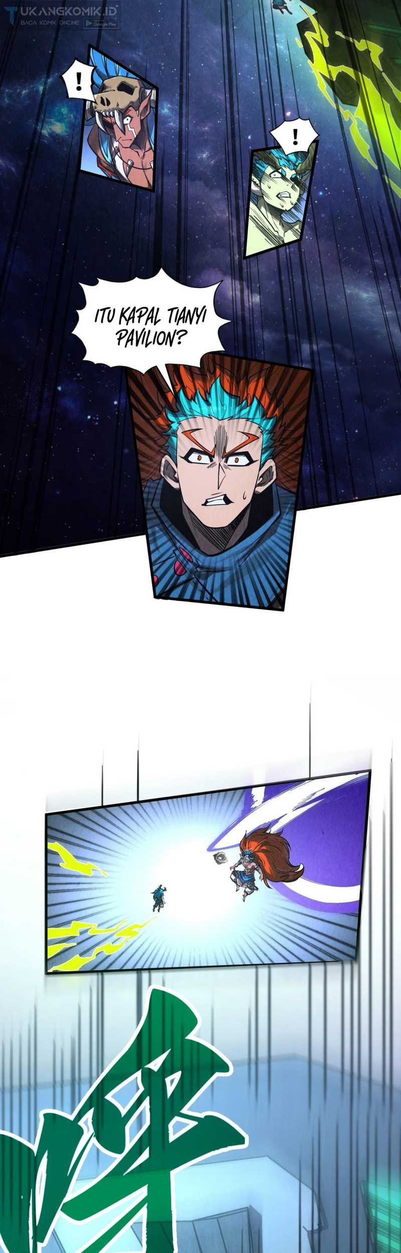 The Ultimate of All Ages Chapter 340 Gambar 19