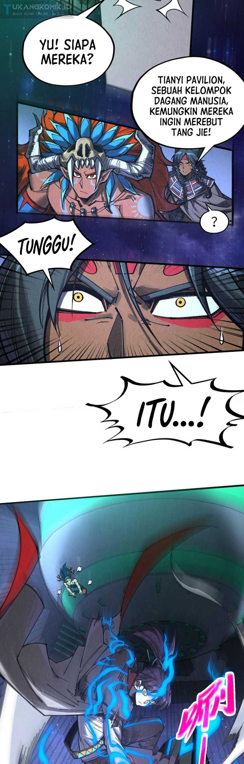 The Ultimate of All Ages Chapter 340 Gambar 22