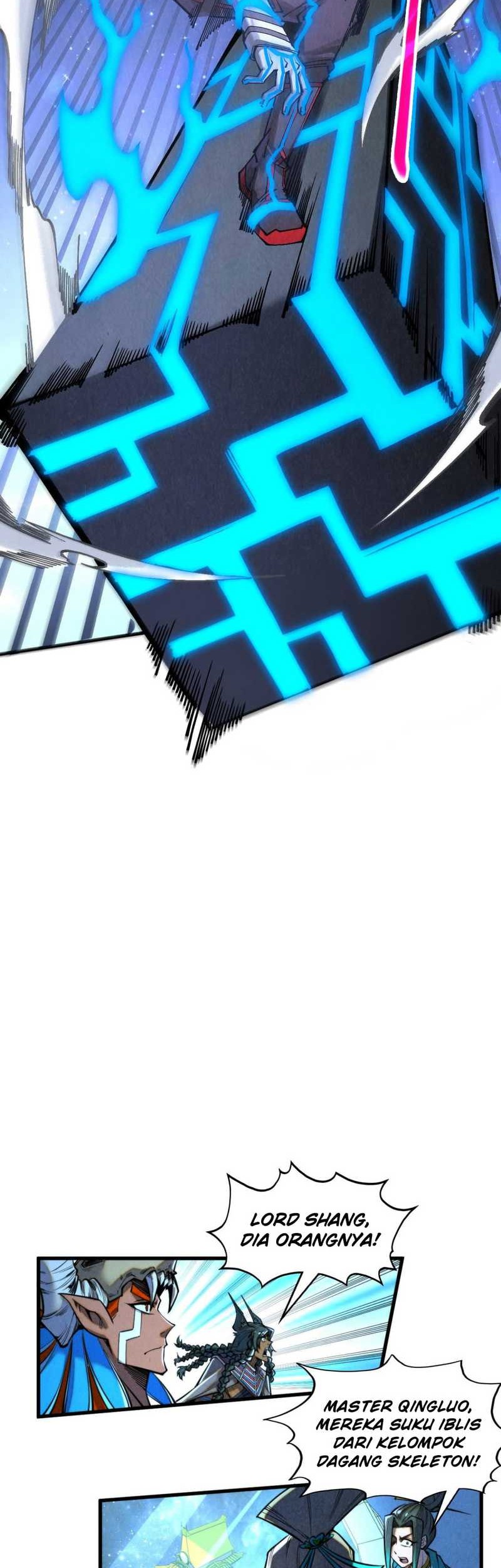 The Ultimate of All Ages Chapter 340 Gambar 23