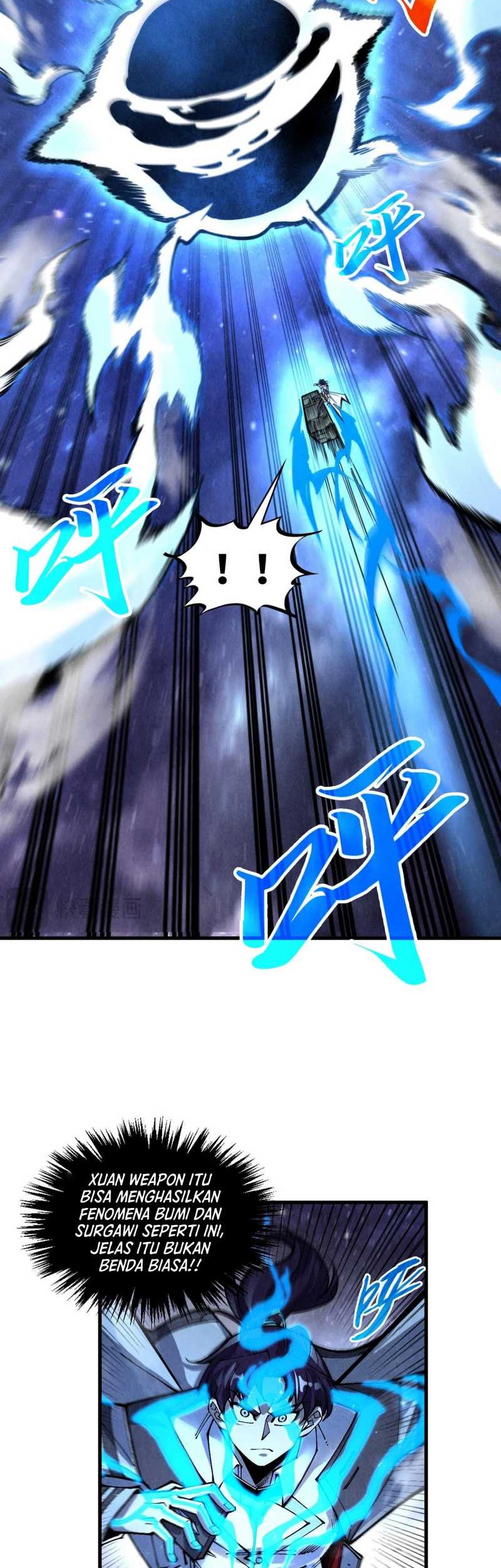 The Ultimate of All Ages Chapter 340 Gambar 26