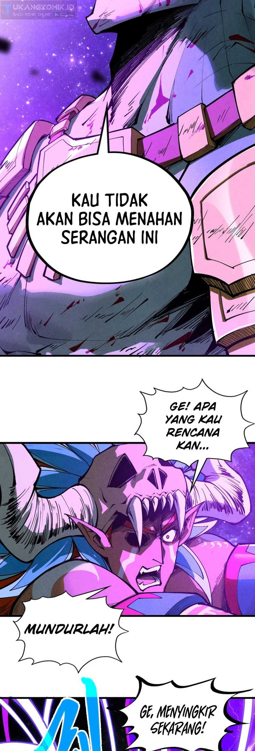 The Ultimate of All Ages Chapter 339 Gambar 40