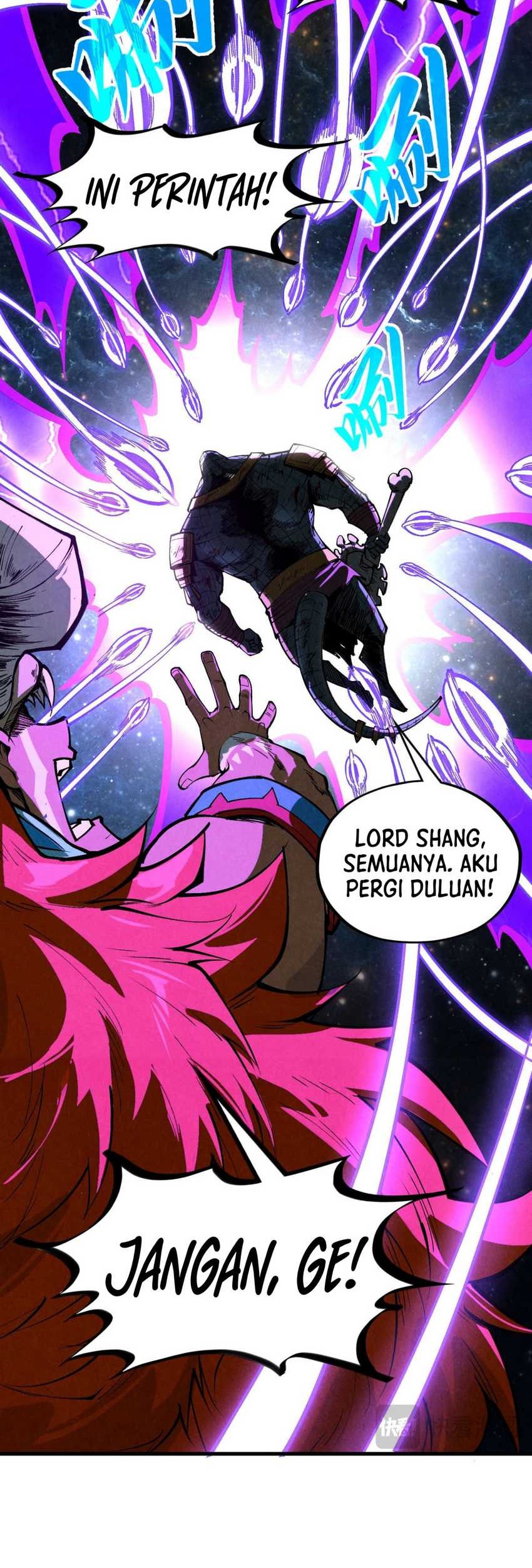 The Ultimate of All Ages Chapter 339 Gambar 41