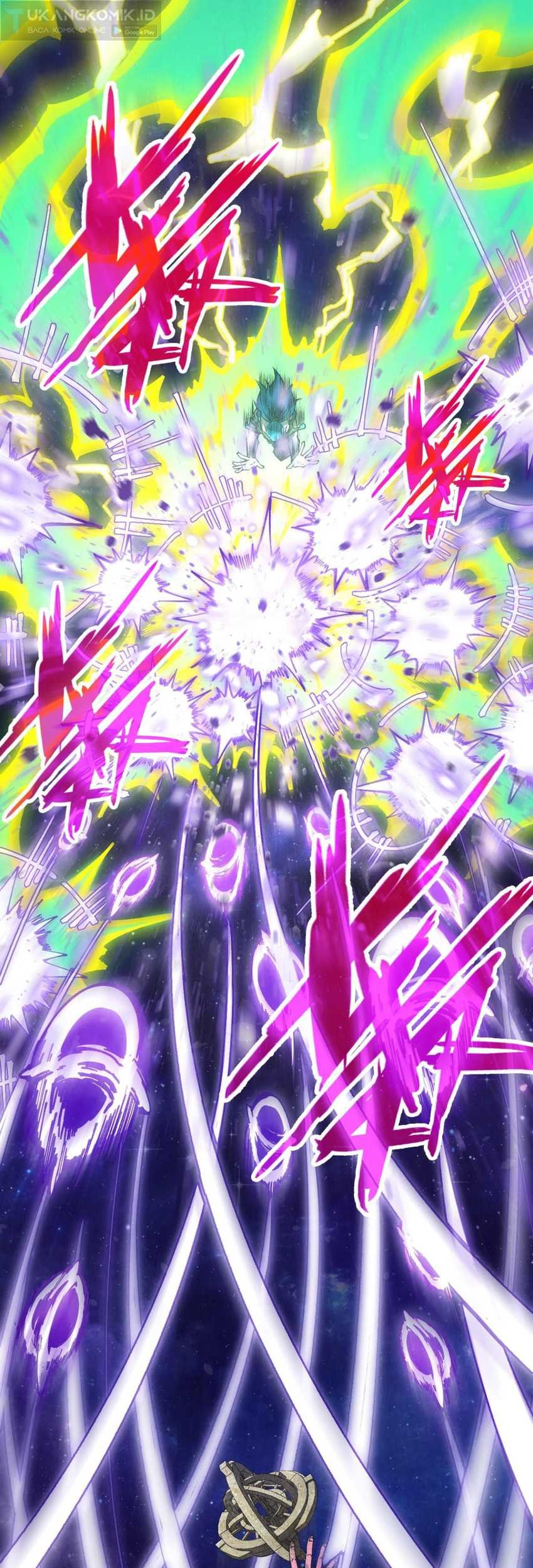 The Ultimate of All Ages Chapter 339 Gambar 28