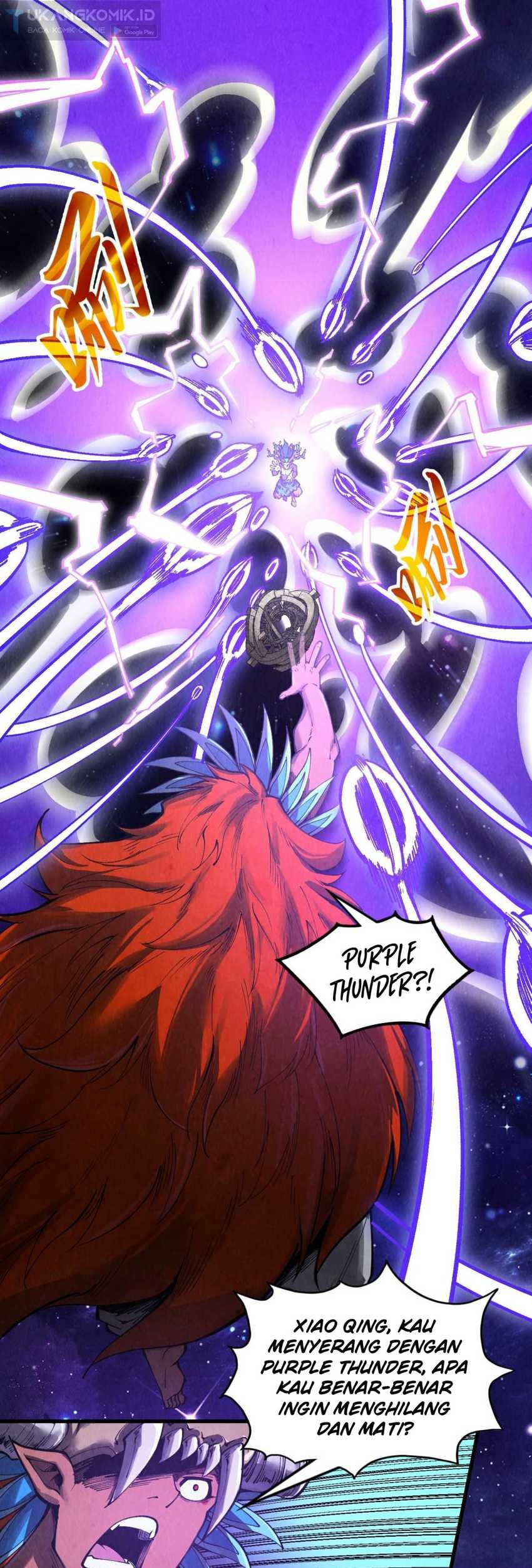 The Ultimate of All Ages Chapter 339 Gambar 31