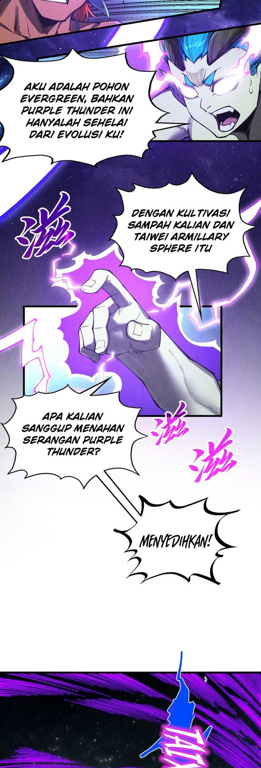 The Ultimate of All Ages Chapter 339 Gambar 32