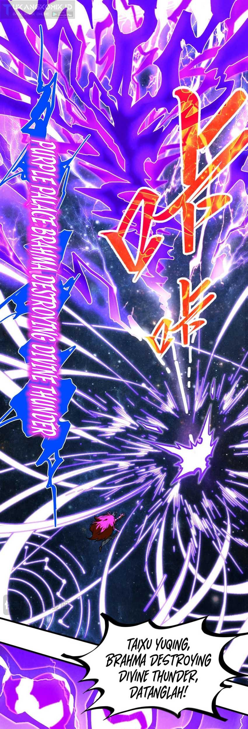 The Ultimate of All Ages Chapter 339 Gambar 34