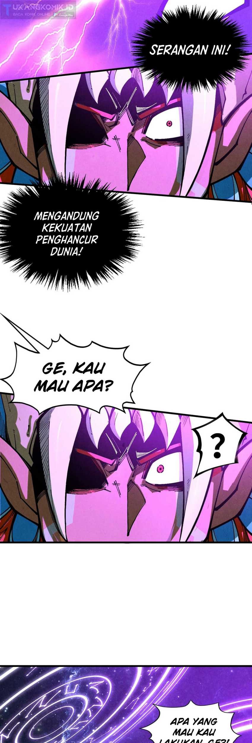 The Ultimate of All Ages Chapter 339 Gambar 37