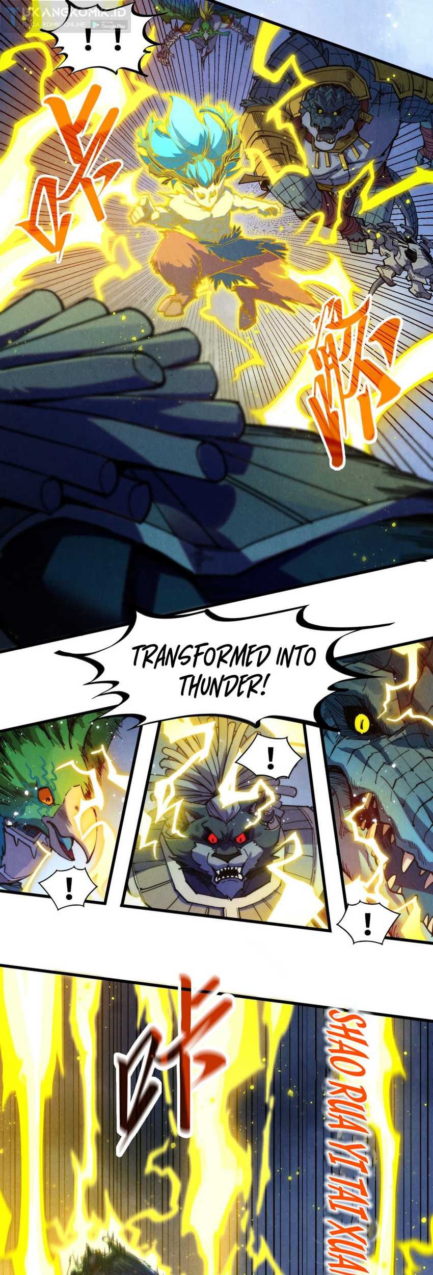 The Ultimate of All Ages Chapter 339 Gambar 4