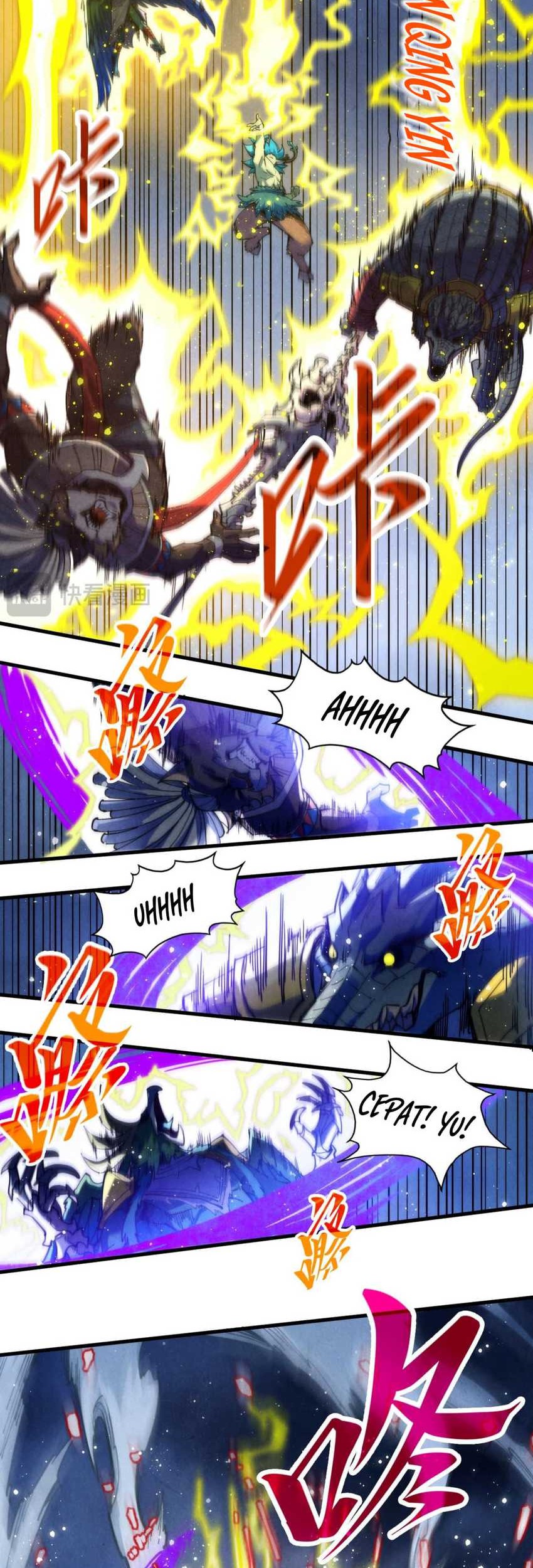 The Ultimate of All Ages Chapter 339 Gambar 5