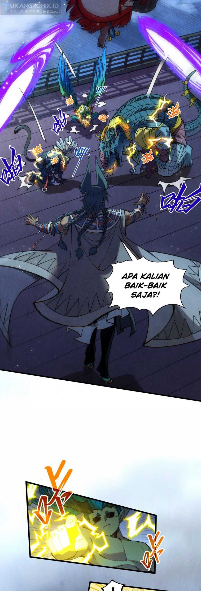 The Ultimate of All Ages Chapter 339 Gambar 7