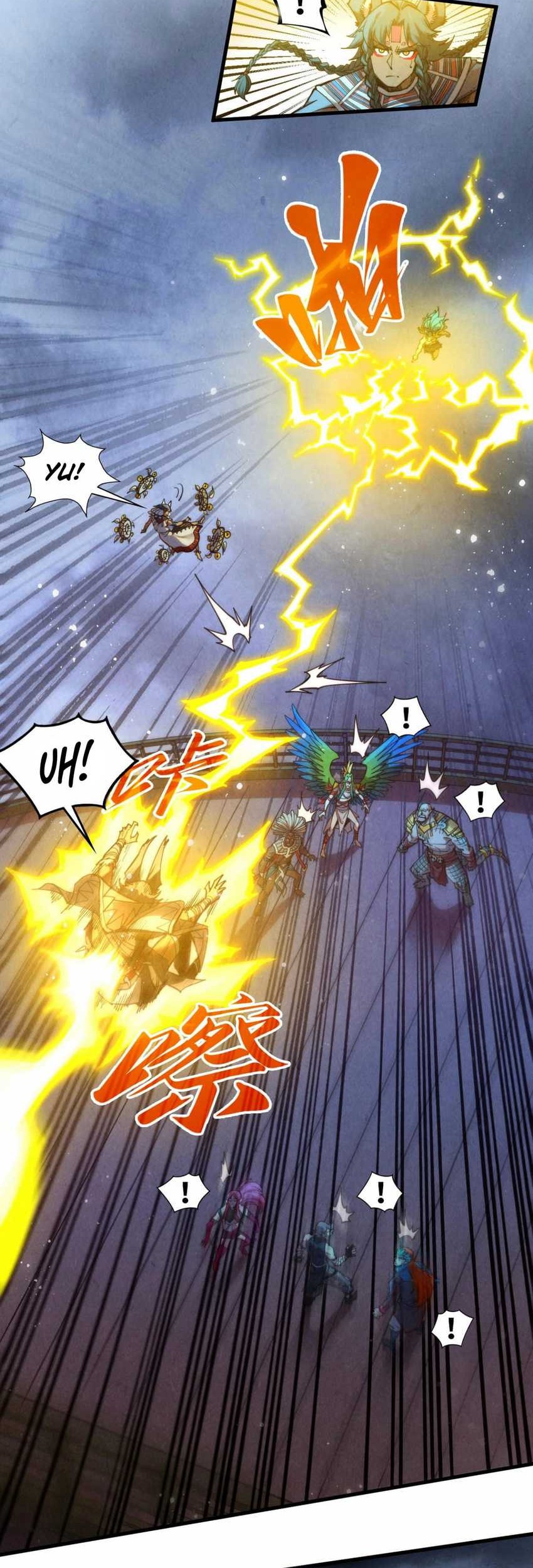 The Ultimate of All Ages Chapter 339 Gambar 8