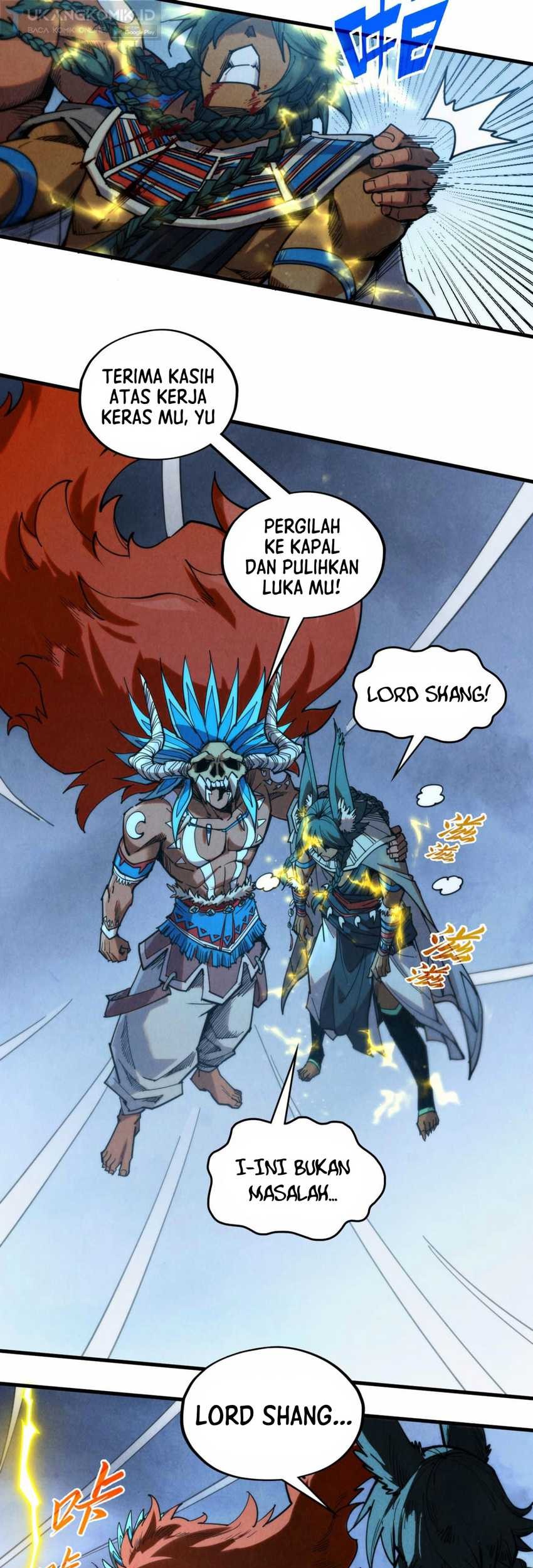 The Ultimate of All Ages Chapter 339 Gambar 10