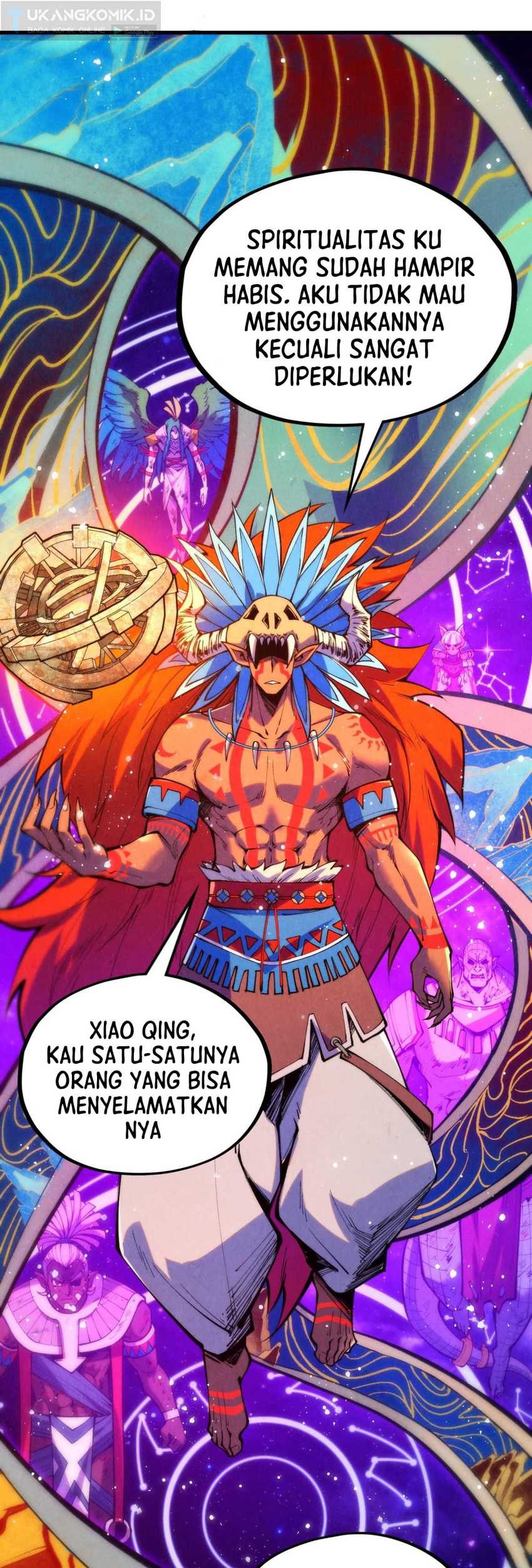 The Ultimate of All Ages Chapter 339 Gambar 16