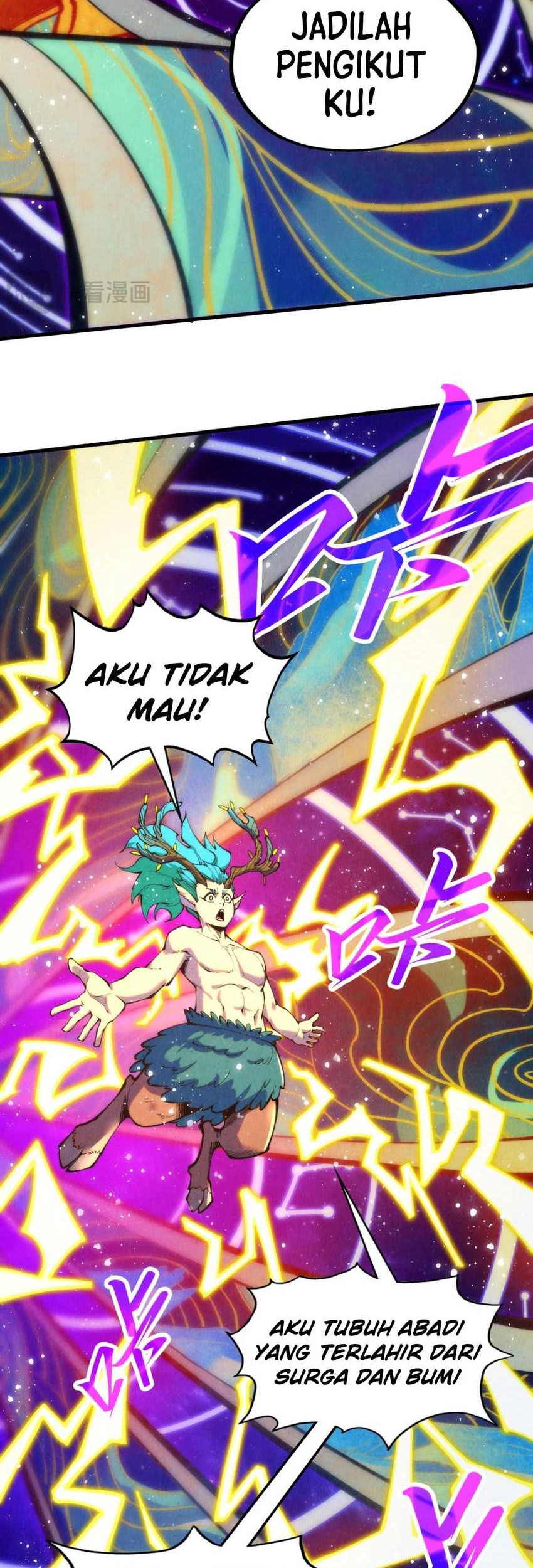 The Ultimate of All Ages Chapter 339 Gambar 17