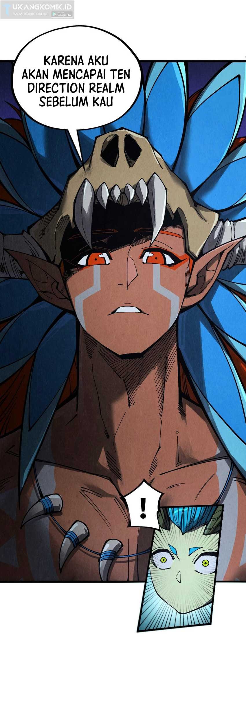 The Ultimate of All Ages Chapter 339 Gambar 19