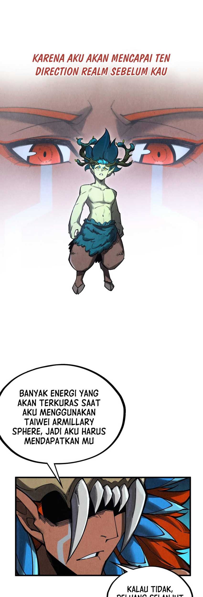 The Ultimate of All Ages Chapter 339 Gambar 20