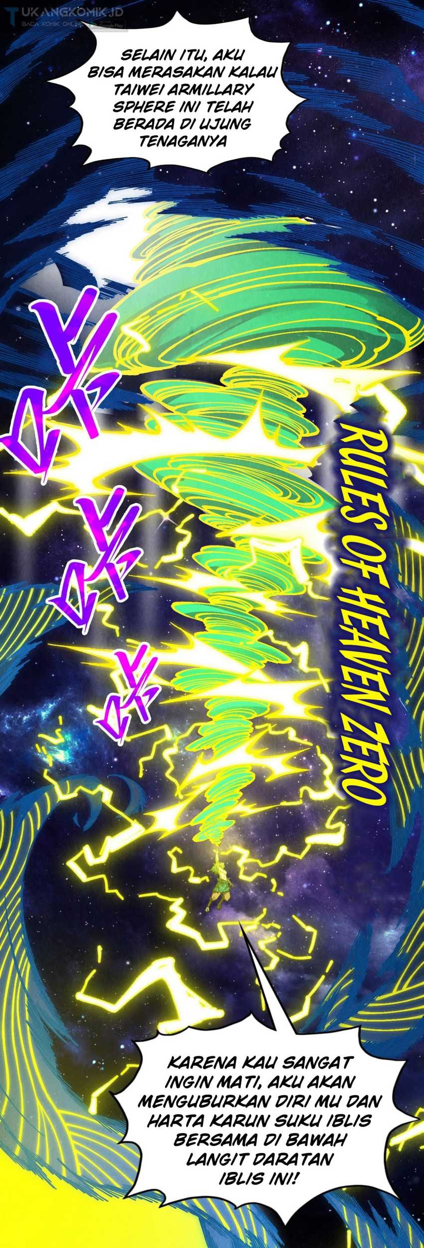 The Ultimate of All Ages Chapter 339 Gambar 22