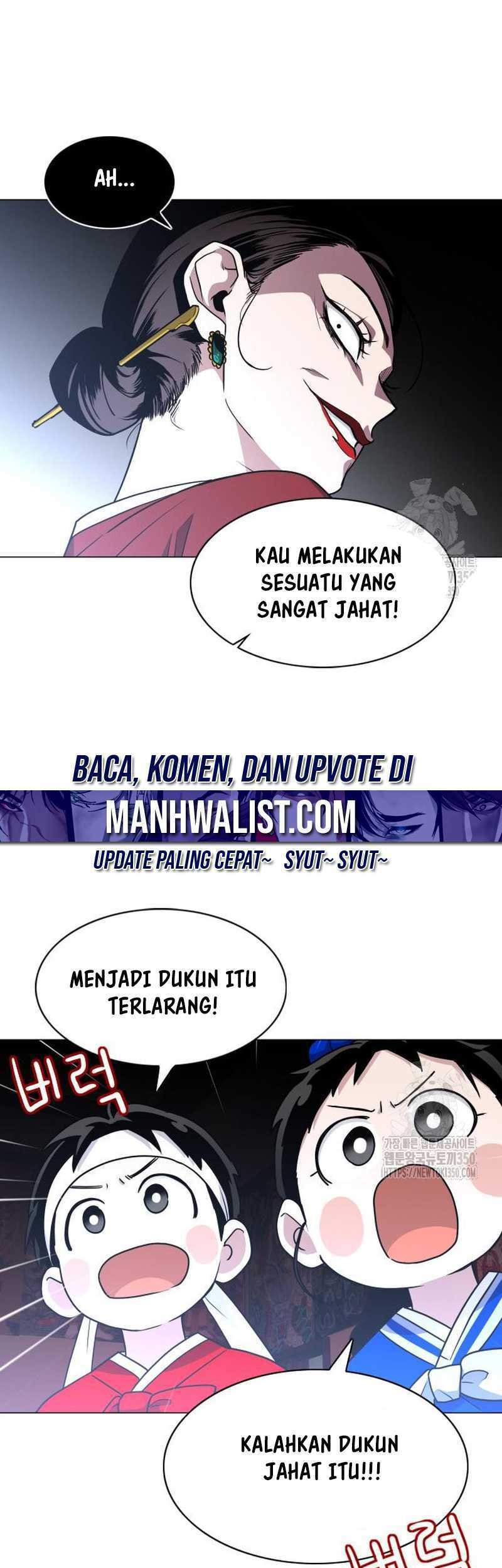 The Shaman’s Blade Chapter 11 Gambar 50