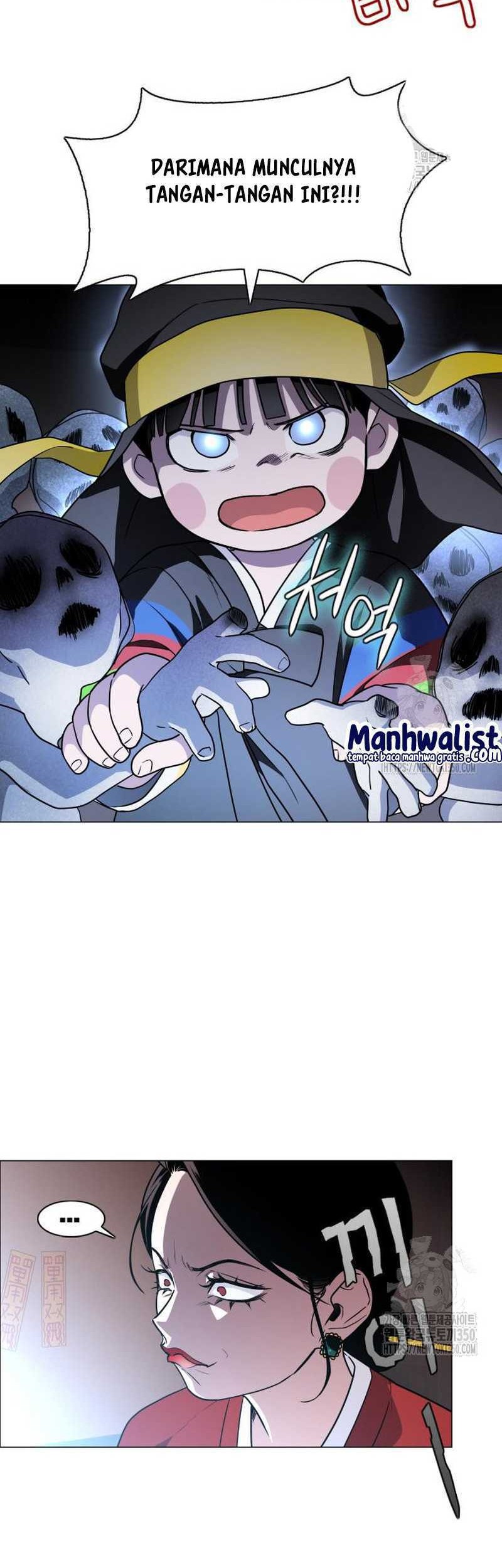 The Shaman’s Blade Chapter 11 Gambar 51