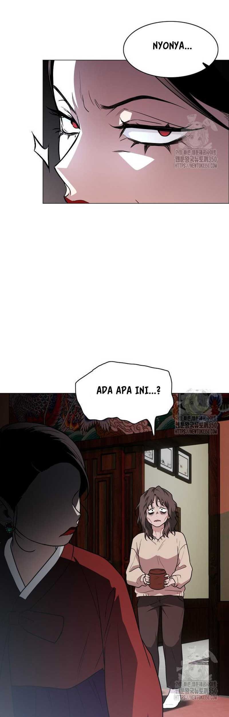 The Shaman’s Blade Chapter 11 Gambar 52