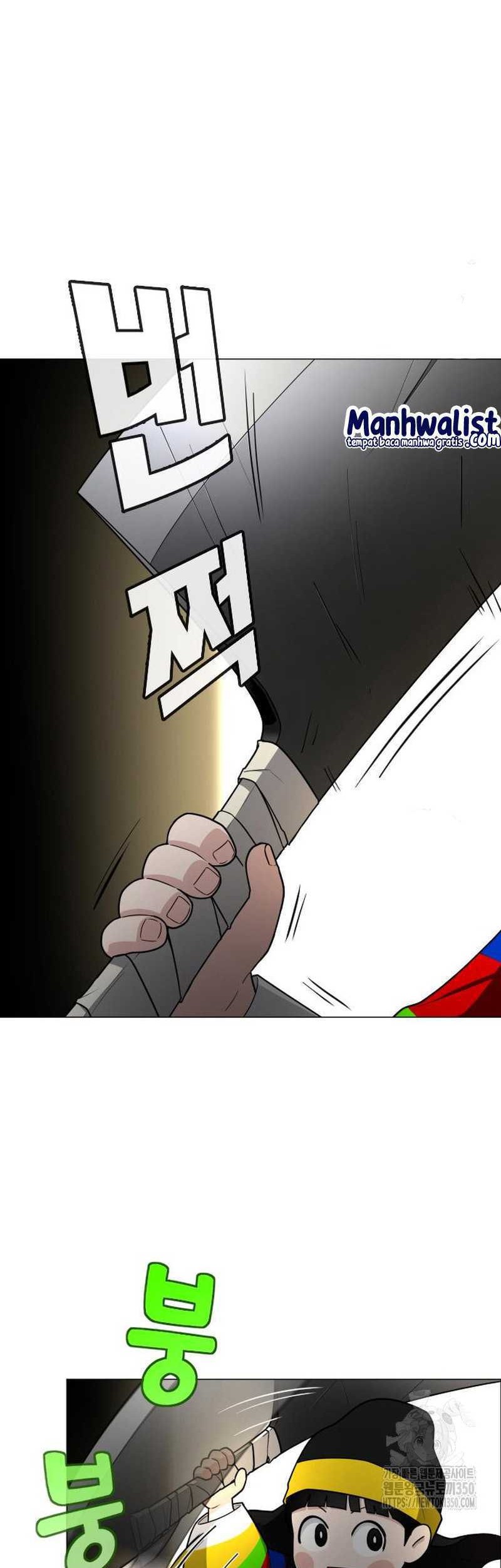 The Shaman’s Blade Chapter 11 Gambar 3