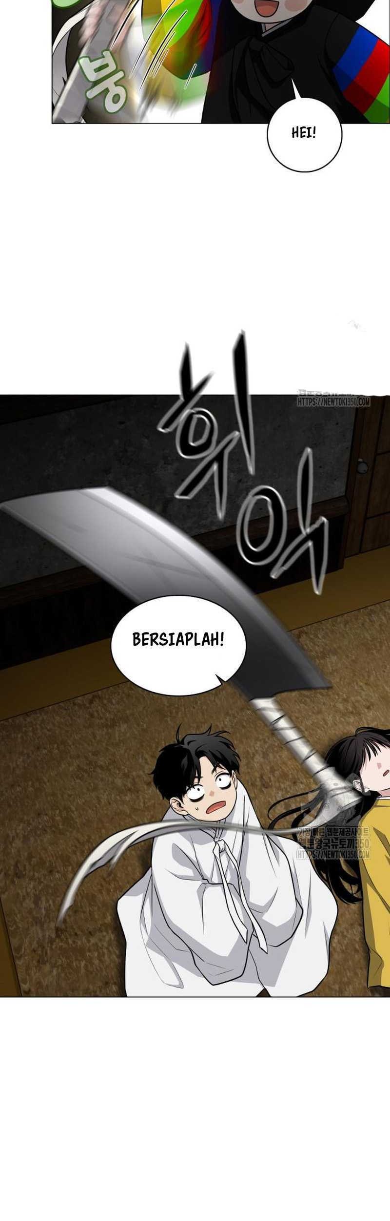 The Shaman’s Blade Chapter 11 Gambar 4