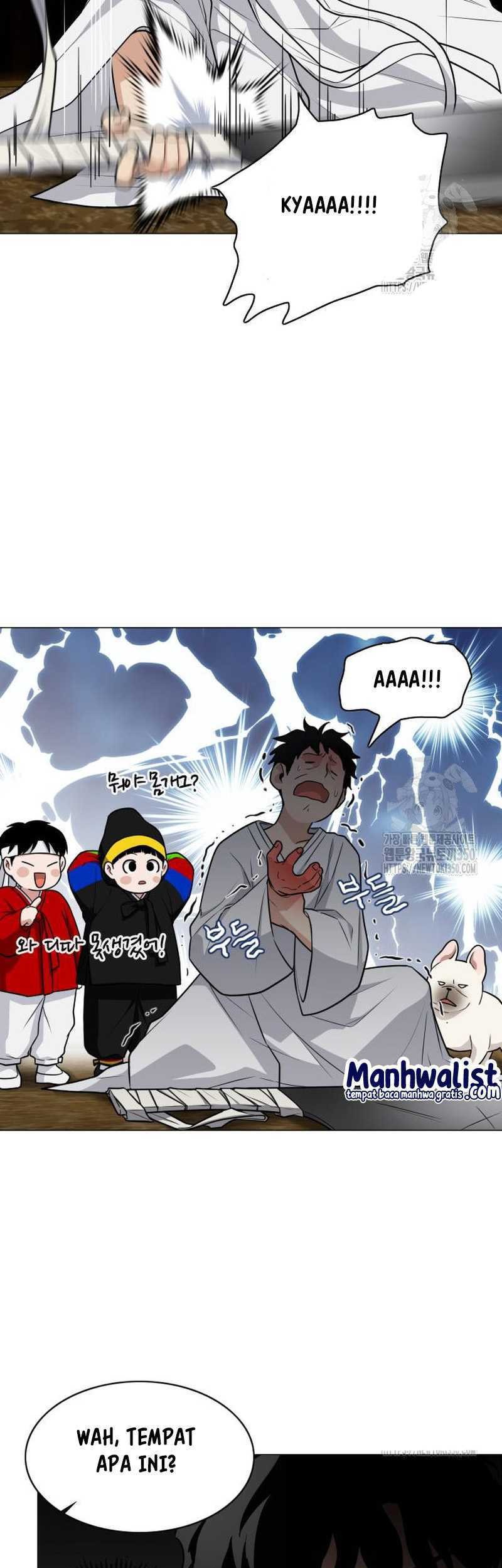 The Shaman’s Blade Chapter 11 Gambar 6