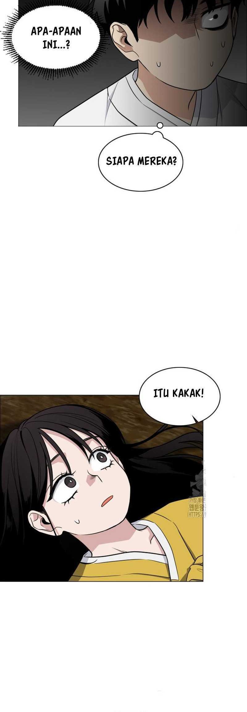 The Shaman’s Blade Chapter 11 Gambar 7