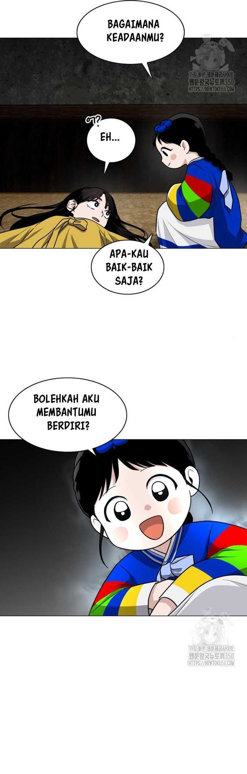 The Shaman’s Blade Chapter 11 Gambar 8