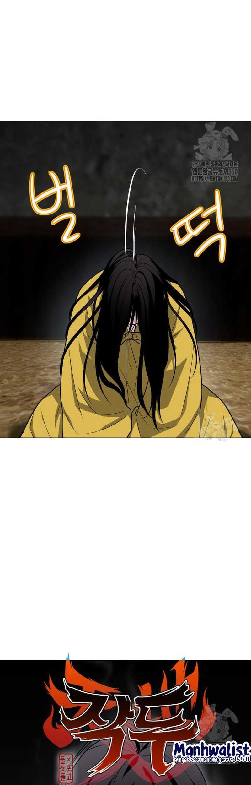 The Shaman’s Blade Chapter 11 Gambar 9