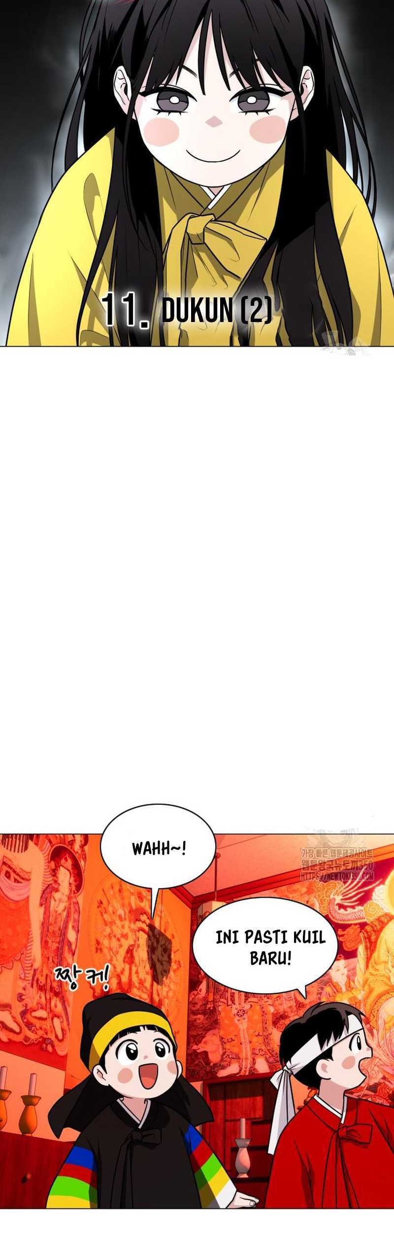 The Shaman’s Blade Chapter 11 Gambar 10