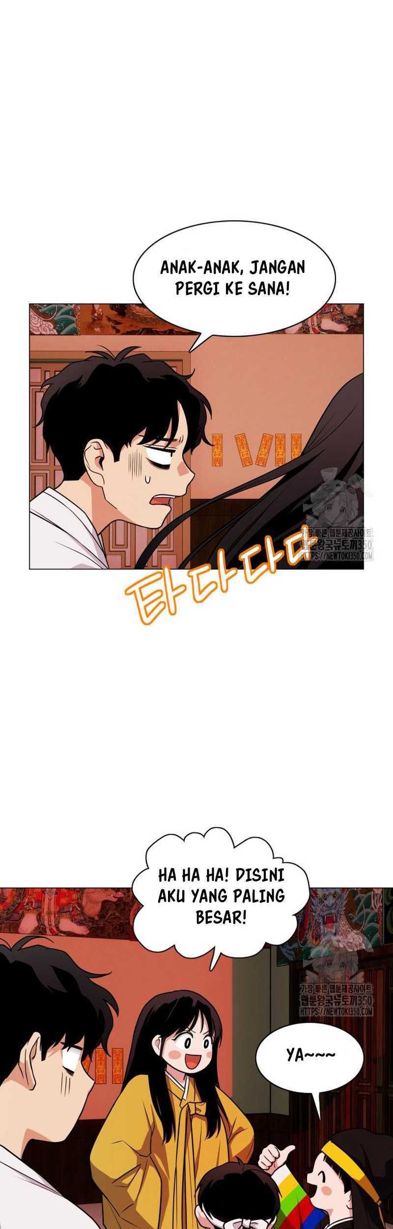 The Shaman’s Blade Chapter 11 Gambar 11