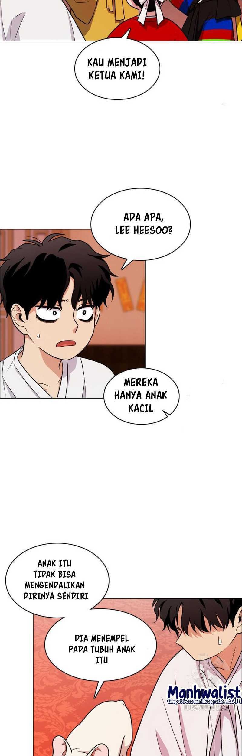 The Shaman’s Blade Chapter 11 Gambar 12